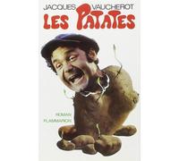 Les Patates - Jacques Vaucherot - Flammarion - broché - Livre