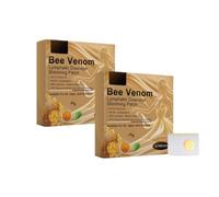 Les patchs au venin d'abeille sont des patchs doux pour la peau, adaptés à l'entretien quotidien du ventre et du corps. Chaque boîte contient 10 patchs et convient aux hommes comme aux femmes.