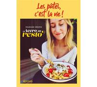 Les pâtes, c'est la vie ! - Maurane Crespin - Kennes - Les 3 As - cartonné - Guide