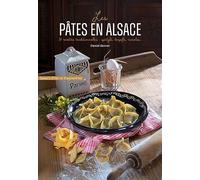 Les pâtes d'Alsace