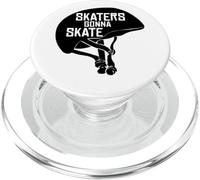 Les Patineurs Vont patiner PopSockets PopGrip pour MagSafe