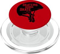 Les Patineurs Vont patiner PopSockets PopGrip pour MagSafe