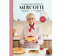 Les pâtisseries préférées de Mercotte