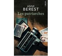 Les Patriarches - Anne Berest - Points - Poche - Roman