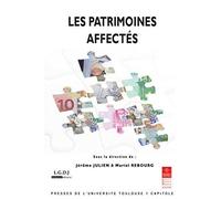 Les Patrimoines affectés