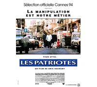 Les Patriotes DVD DVD