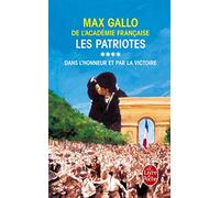 Les Patriotes, tome 4