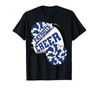 Les Patriots encouragent la rentrée Scolaire | Cheerleading Spirit B T-Shirt