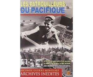 Les patrouilleurs du pacifique by Unknown