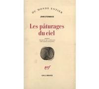 Les Pâturages du ciel John Steinbeck (Auteur), Louis Guilloux (Traduction)