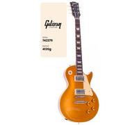 Les Paul 1957 Goldtop Vos Double Gold Cs Hrc