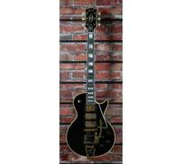 Les Paul Custom 1957 Reissue 3-Pickup Bigsby Light Aged Ebony CSHR