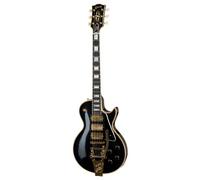 Les Paul Custom 1957 Reissue 3-Pickup Bigsby VOS Ebony CSHR