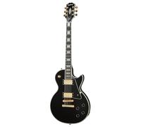 Les Paul Custom Ebony + Housse