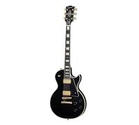 Les Paul Custom Ebony Inspired By Gibson Custom
