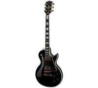 Les Paul Custom Gloss Ebony CSM