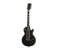 Les Paul Custom Signature Peter Frampton "Phenix" Inspired VOS Ebony CS