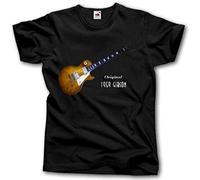 Les Paul Guitar T-Shirt S - XXXL Rock Heavy Metal Music 1959