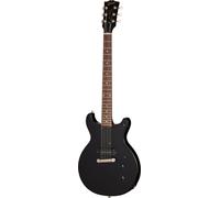 Les Paul Junior Double Cut Ebony