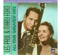Les Paul & Mary Ford - All-Time Greatest Hits