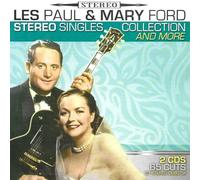 Les Paul & Mary Ford - Collection Stéréo Singles et plus - 65 coupes