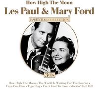 Les Paul & Mary Ford – Essential Gold – Import néerlandais – Dynamic