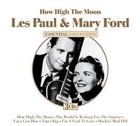 Les Paul & Mary Ford – Essential Gold – Import néerlandais – Dynamic