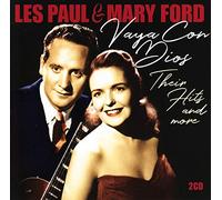Les Paul & Mary Ford - Vaya Con Dios-Their Hits [Import]