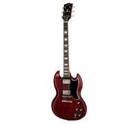Les Paul SG Standard 1961 STOP-bar Vos Cherry Red CS HRC