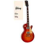 Les Paul Standard 1959 Vos Washed Cherry Sunburst CS HRC #94363