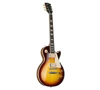 Les Paul Standard 50s Double Trouble Vintage Tobacco Burst Gloss - Guitare Électrique à Coupe Simple
