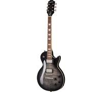 Les Paul Tribute Plus Transparent Ebony