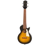 Les Paul Ukulele Ténor Outfit Vintage Sunburst + housse