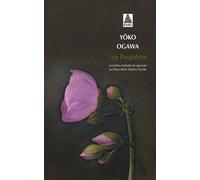 Les Paupières - Yoko Ogawa - Actes sud - Poche - Roman