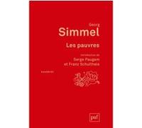 Les pauvres Georg Simmel (Auteur)