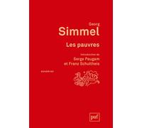 Les pauvres: Introduction de Serge Paugam et de Franz Schultheis