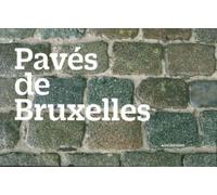 Les Paves de Bruxelles - Collectif - Archives D'architecture Moderne - relié - Beau livre