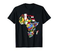 Les Pays du Soleil - Au Amoureux de l'Afrique T-Shirt