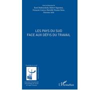 Les pays du Sud face aux défis du travail - René Mokounkolo - L'harmattan - broché - Essai
