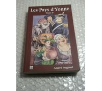 Yonne (Les pays d') - Tome II
