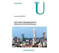 Les pays émergents. Approche géo-économique: Approche géo-économique