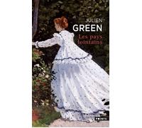Les Pays lointains - roman - Julien Green - Points - Livre