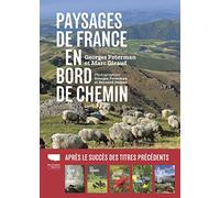 Les Paysages de France en bord de chemin