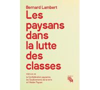 Les paysans dans la lutte des classes