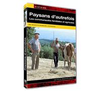 Les Paysans d'autrefois DVD