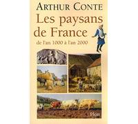 Les Paysans de France de l'an 1000 à l'an 2000