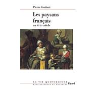 Les paysans français au XVIIe siècle