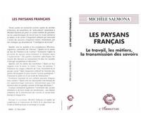 Les paysans français Michèle Salmona (Auteur)