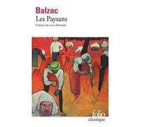 Honoré de Balzac – Les Paysans – Gallimard