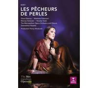 Les pêcheurs de perles (DVD) Diana Damrau Matthew Polenzani Mariusz Kwiecien
